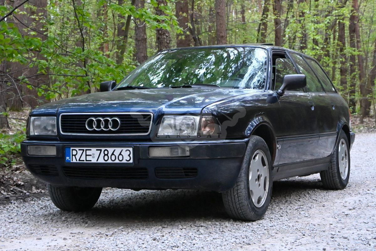 Audi 80 B4 2.0 E 1995