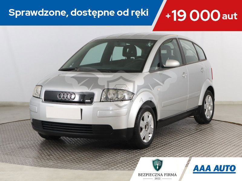Audi A2 2002