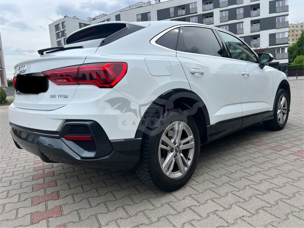Audi Q3 2020