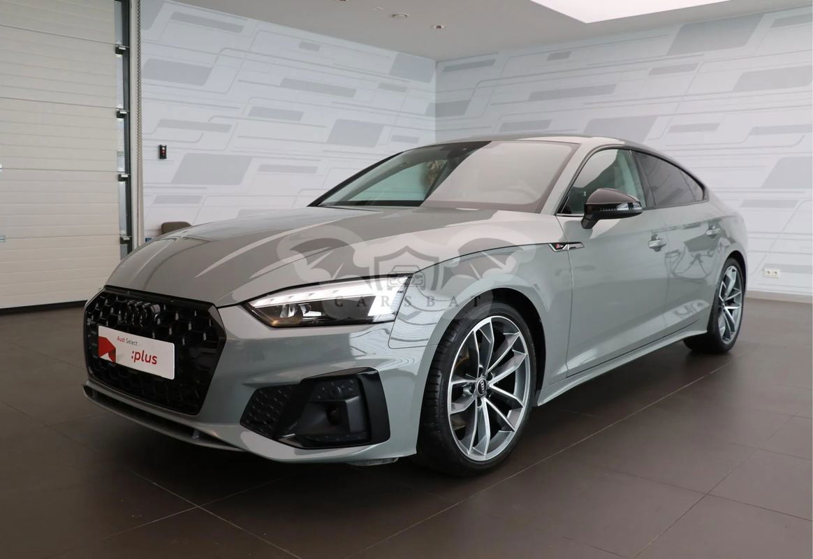 Audi A5 F5 2022