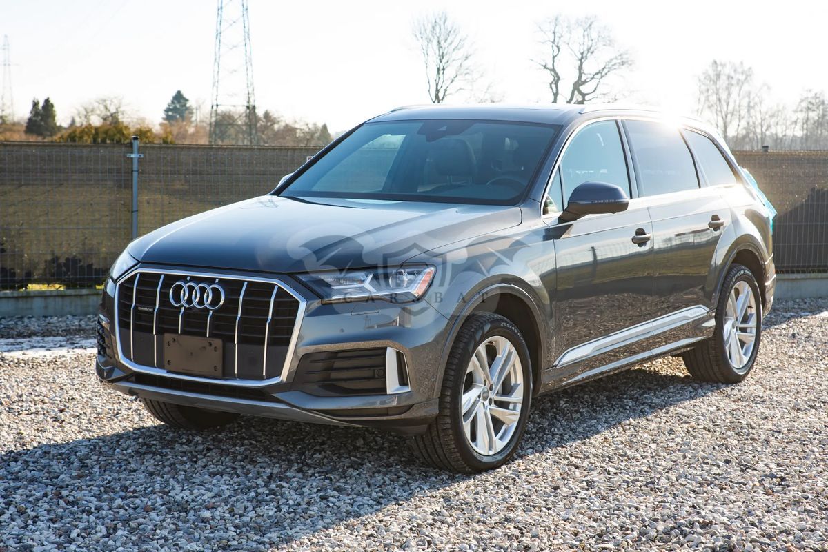 Audi Q7 II 3.0 TFSI Quattro Tiptronic 2020