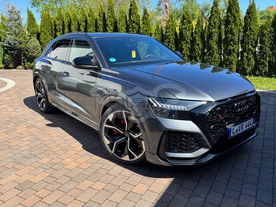Audi RSQ8 2021