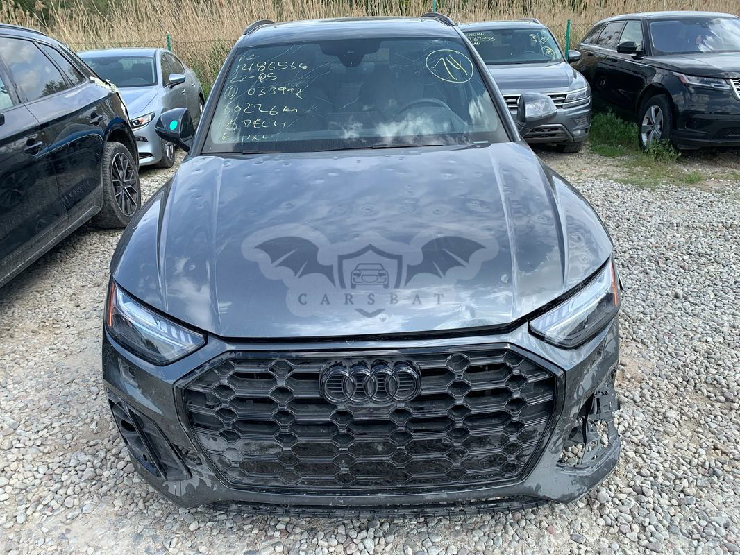 Audi SQ5 3.0 TFSI quattro tiptronic 2022