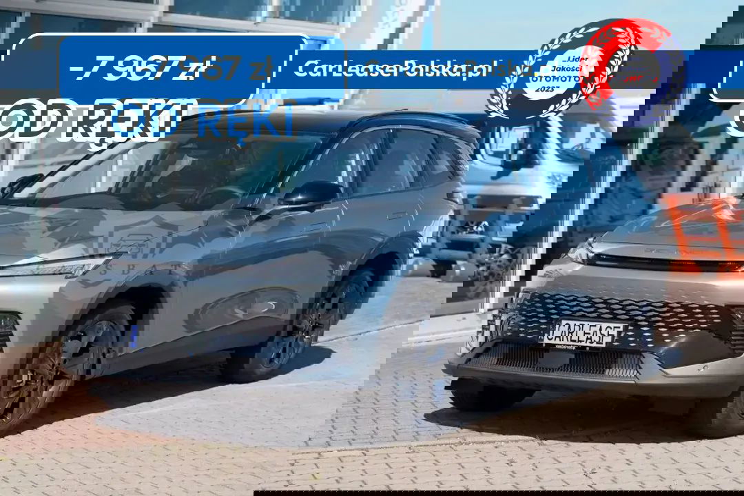 BAIC Beijing 5 1.5T Comfort DCT 2025