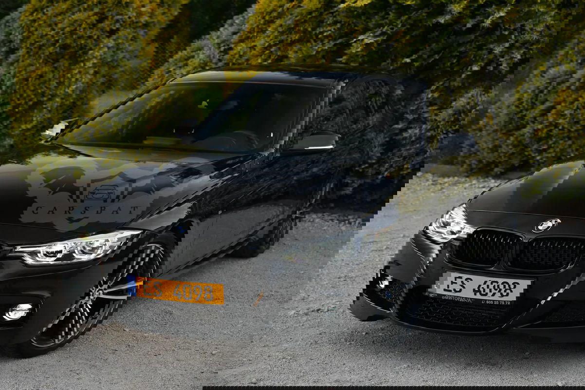 BMW 3 Series G20/G21 2019