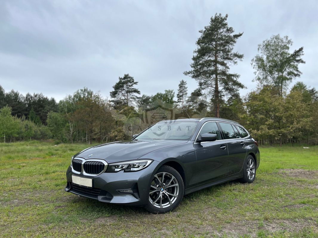 BMW 3 Series G20/G21 320d Sport Line 2019