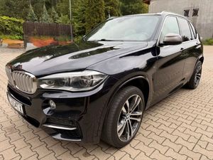 BMW X5 M50d 2014