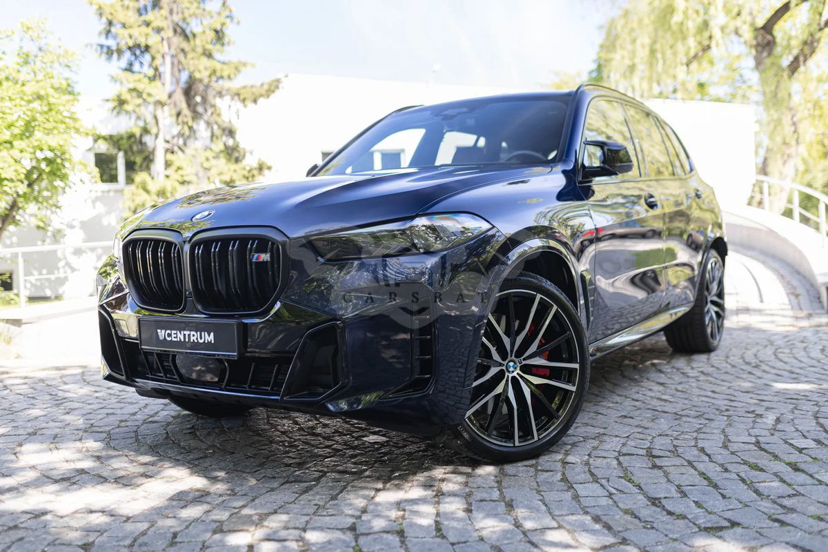 BMW X5 M50i 2024