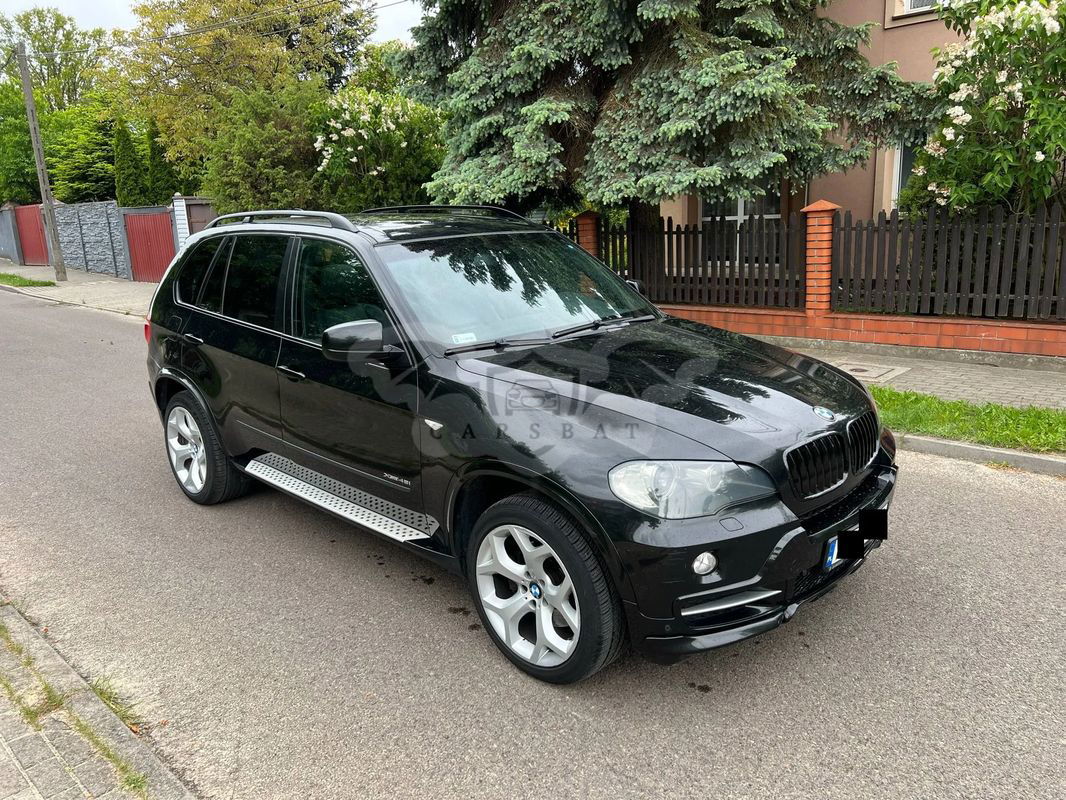 BMW X5 E70 4.8i xDrive 2009