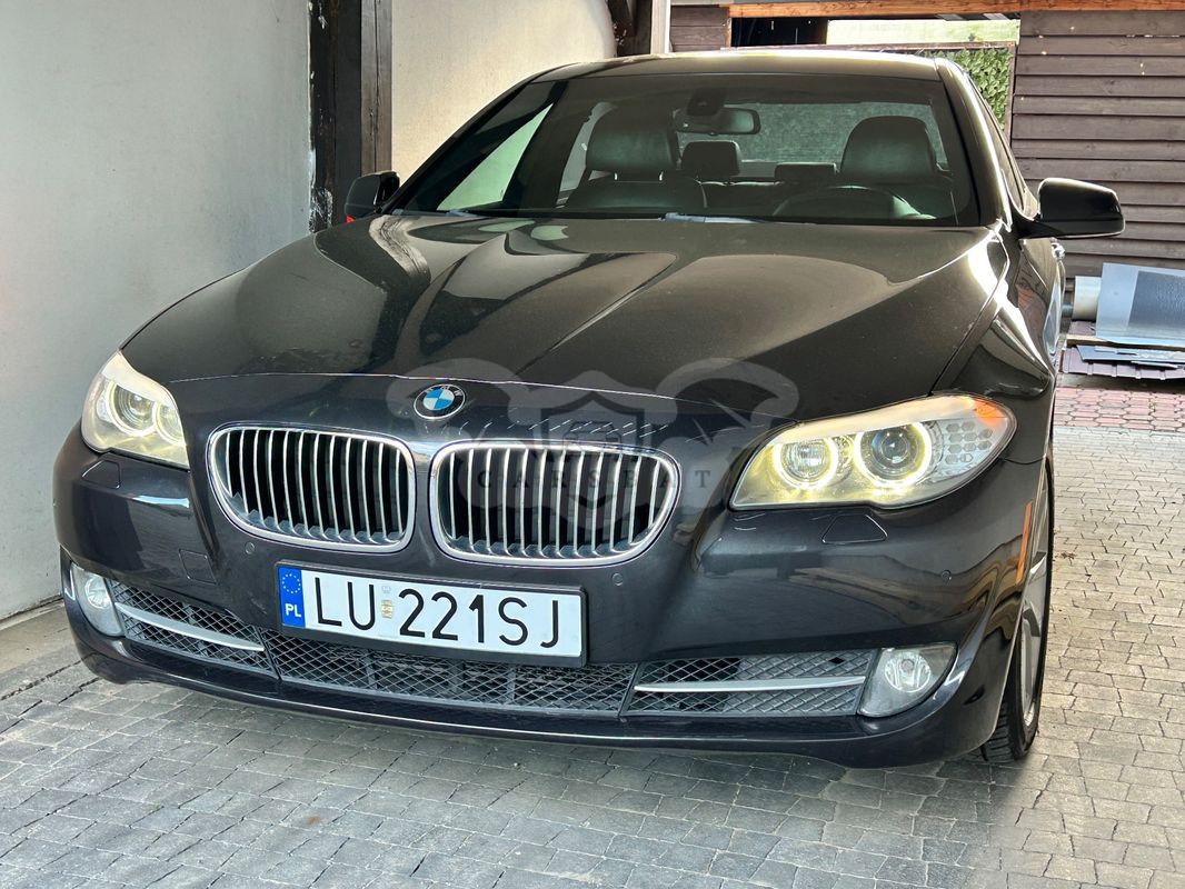 BMW 5 Series F10/F11 528i xDrive Luxury Line 2012