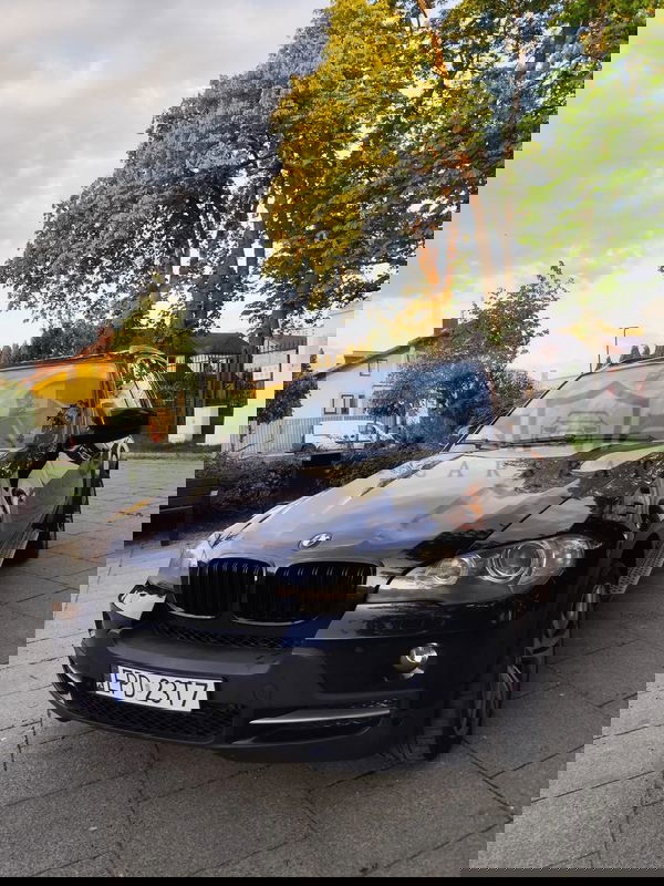 BMW X5 E70 3.0d xDrive 2008