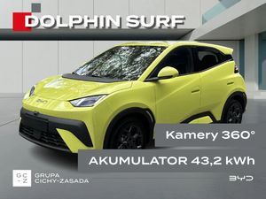 BYD Dolphin 2025