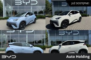 BYD Dolphin 2025