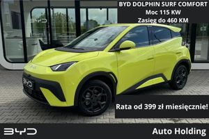 BYD Dolphin 2025