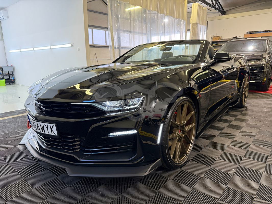 Chevrolet Camaro Cabriolet 6.2 V8 2019