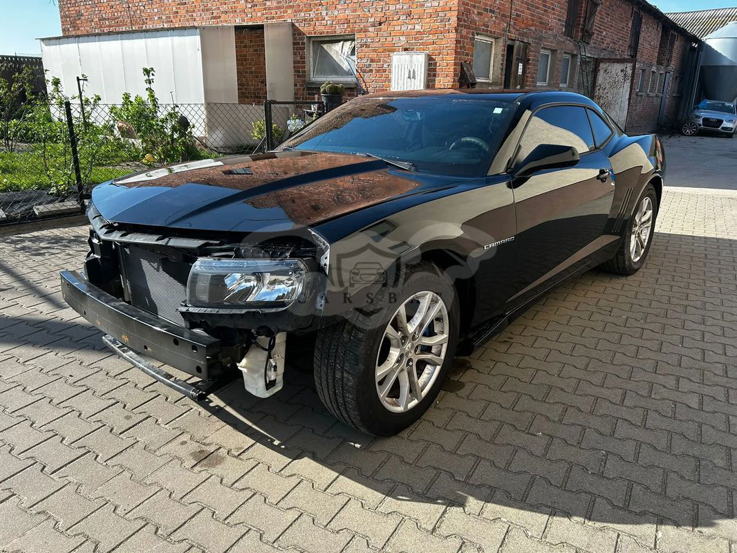 Chevrolet Camaro 3.6 V6 Coupe 2LT 2015