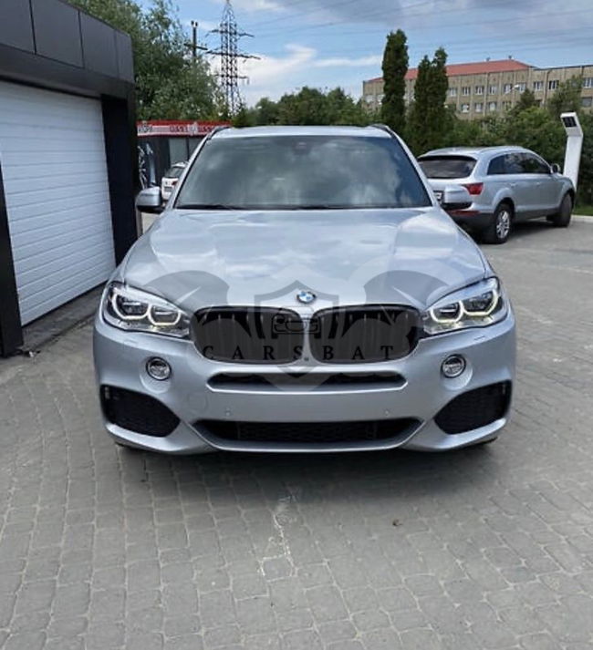 BMW X5 F15 xDrive35i 2014