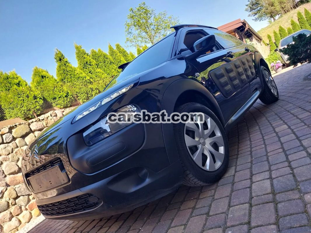 Citroën C4 Cactus 2017