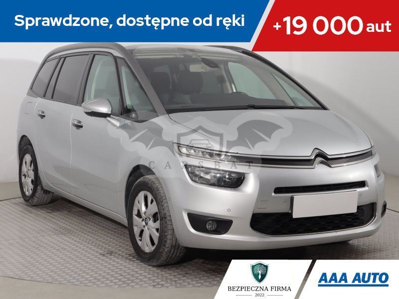 Citroën C4 Grand Picasso II 2015