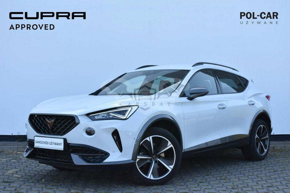 Cupra Formentor 1.5 TSI DSG 2023