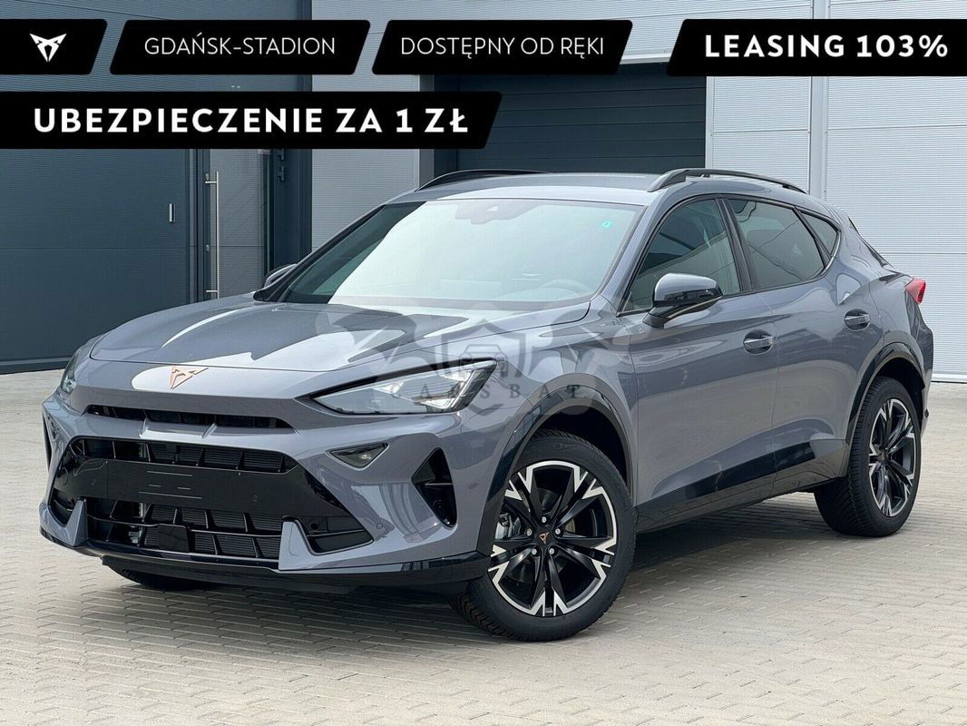 Cupra Formentor 1.5 TSI 2025