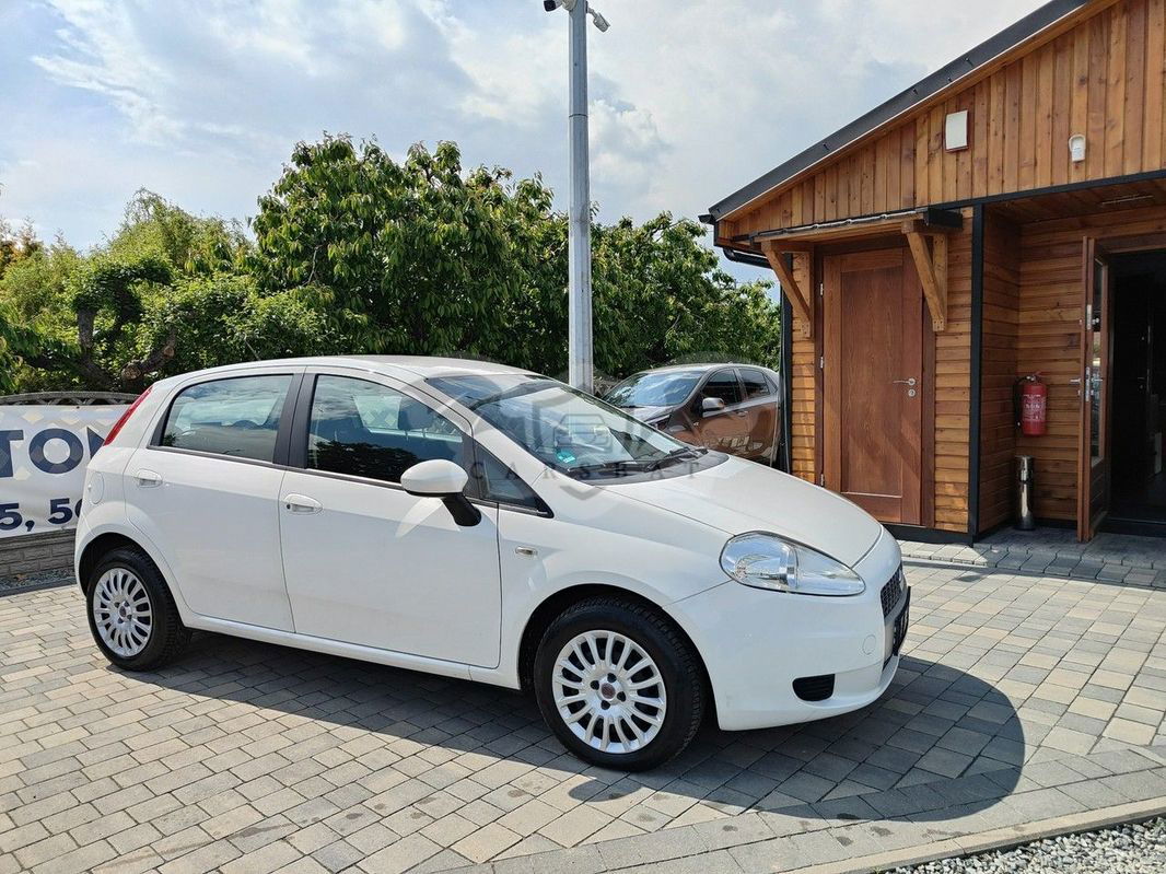 Fiat Punto II FL 2008
