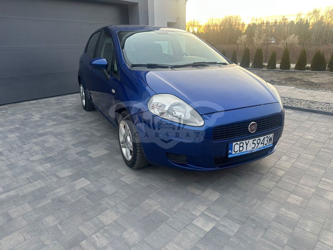 Fiat Punto II FL 2005