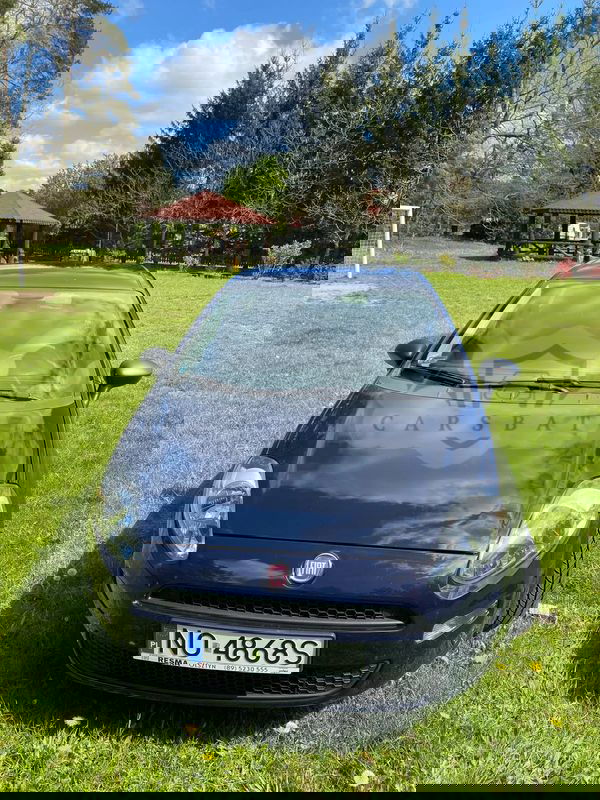Fiat Punto II FL 1.4 Easy S&S Euro6 2018