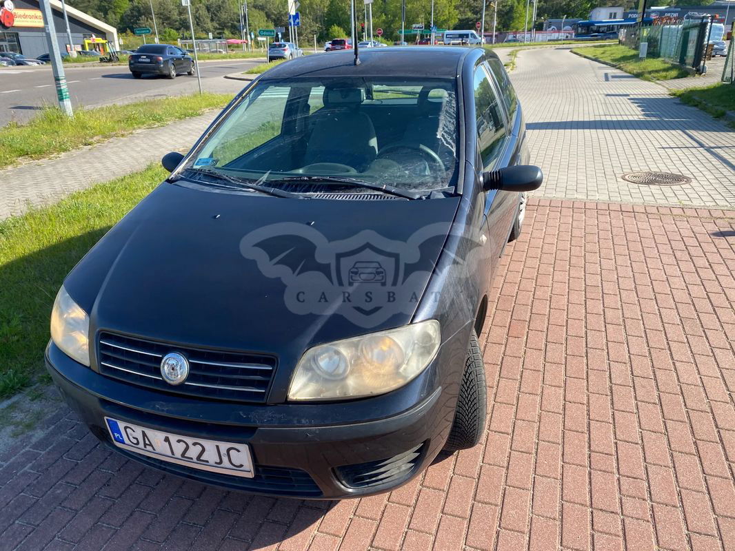 Fiat Punto II FL 1.2 8V 2003