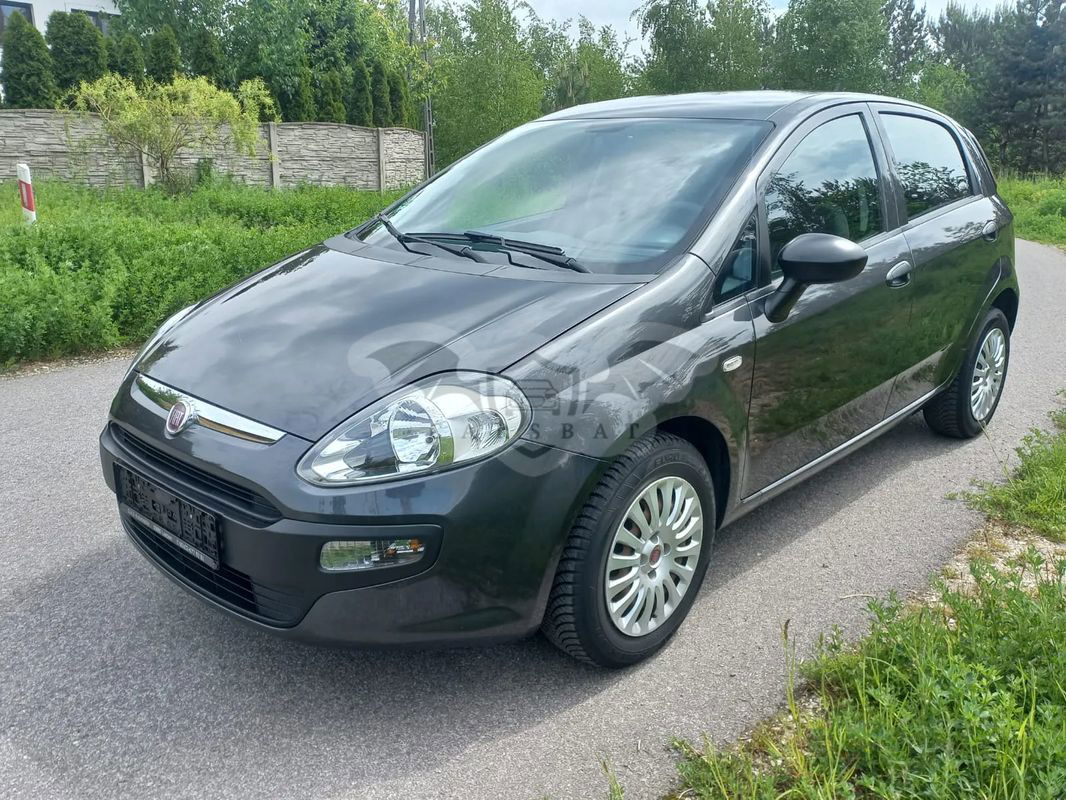 Fiat Punto 1.4 8V Active 2010