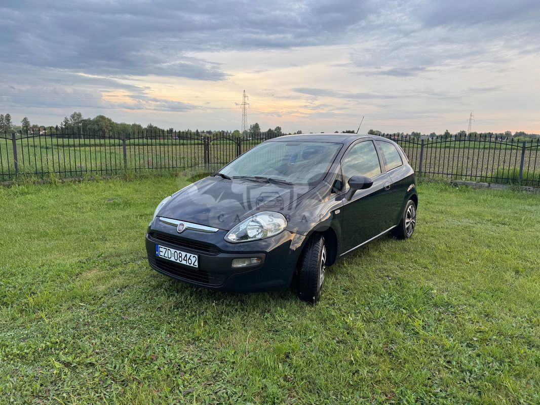 Fiat Punto 1.2 8V Active Start&Stop 2011