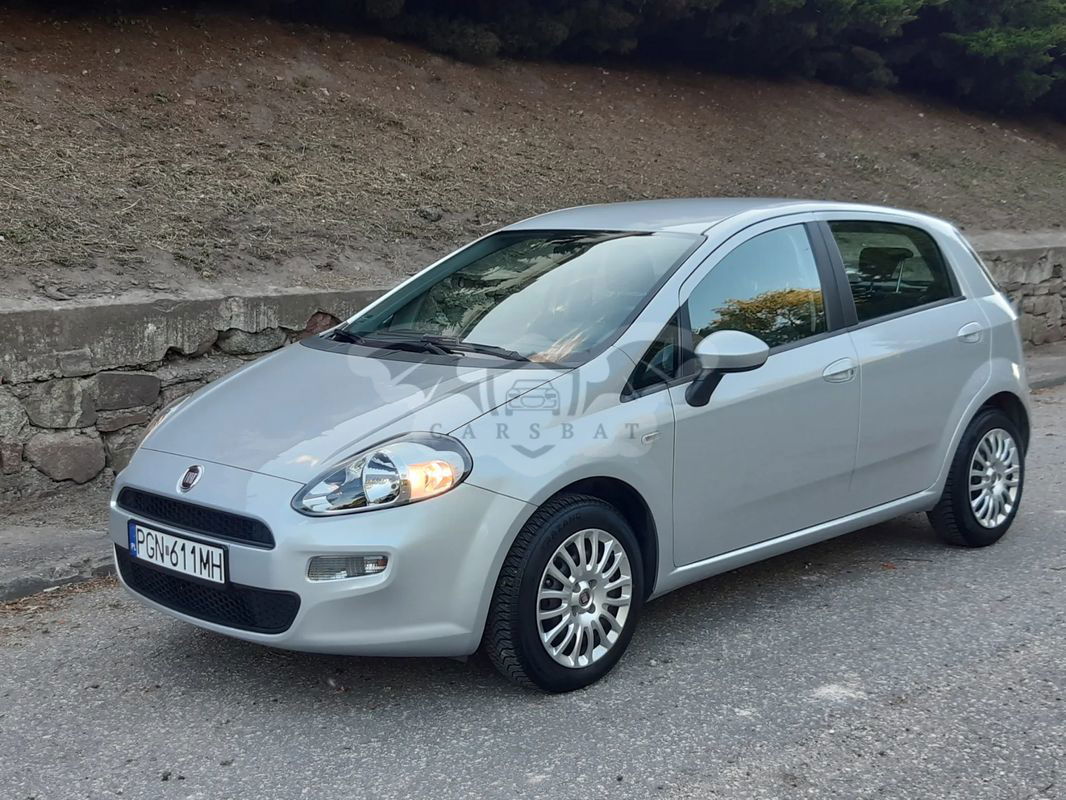 Fiat Punto 1.2 8V Active 2013