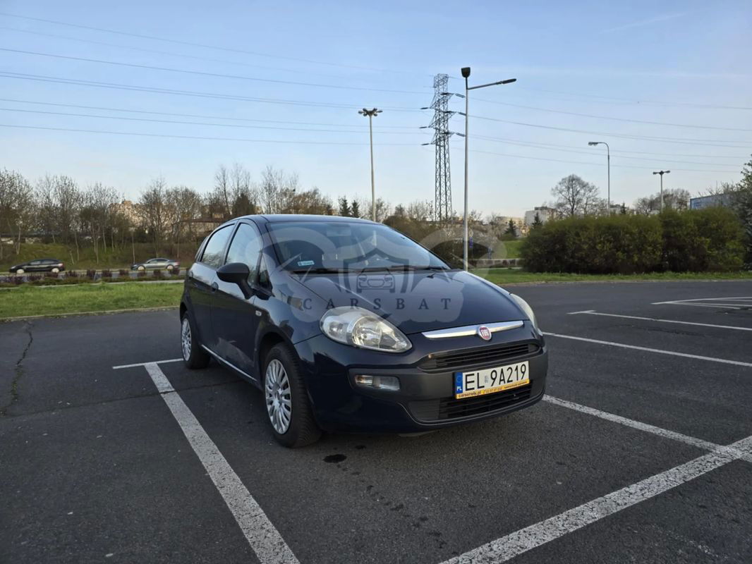 Fiat Punto 2011