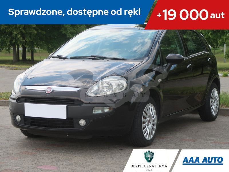 Fiat Punto 2011