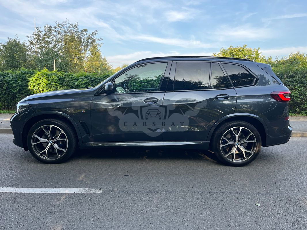 BMW X5 G05 xDrive25d 2021