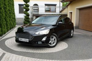 Ford Focus Mk4 2019
