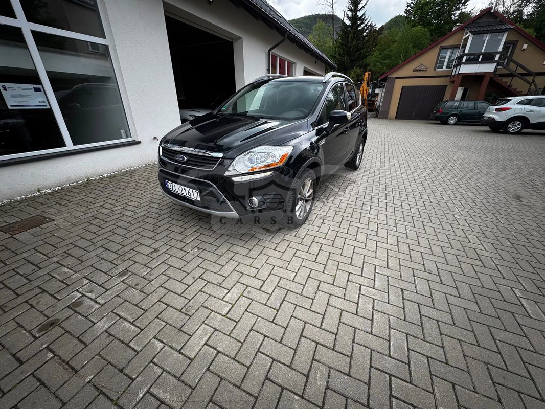 Ford Kuga I 2.0 TDCi Titanium S MPS6 2011