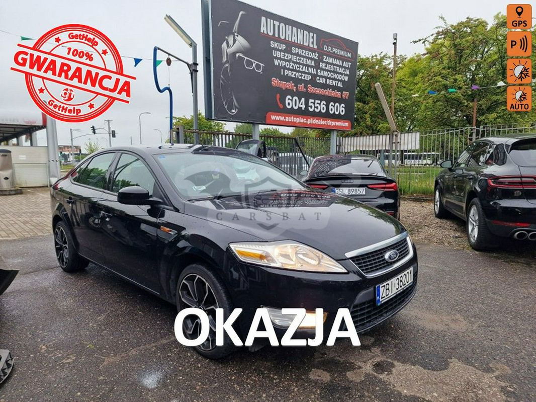 Ford Mondeo Mk4 2.0 Champions Edition 2007