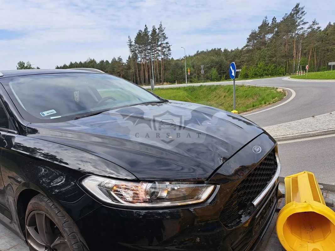 Ford Mondeo Mk5 2.0 TDCi Edition 2016