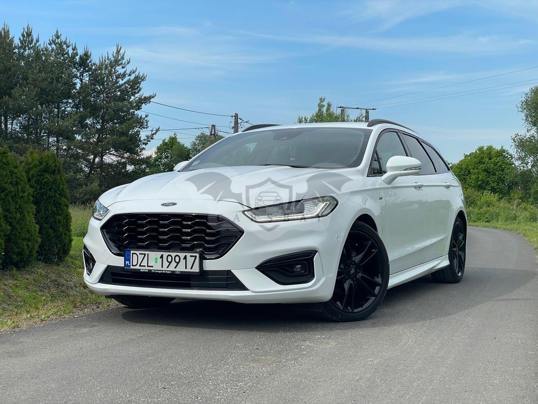Ford Mondeo Mk5 2.0 EcoBlue ST-Line 2019