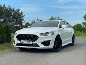 Ford Mondeo Mk5 2.0 EcoBlue ST-Line 2019
