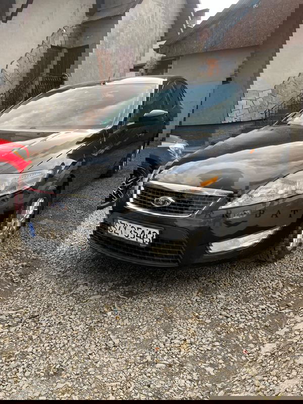 Ford Mondeo Mk4 2.0 Trend 2007