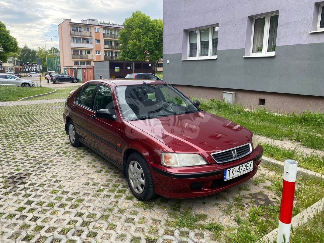 Honda Civic VI 1.4i S 1998