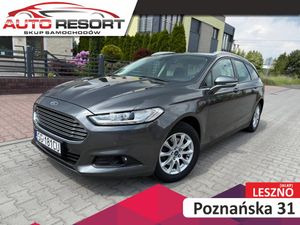 Ford Mondeo Mk5 2018