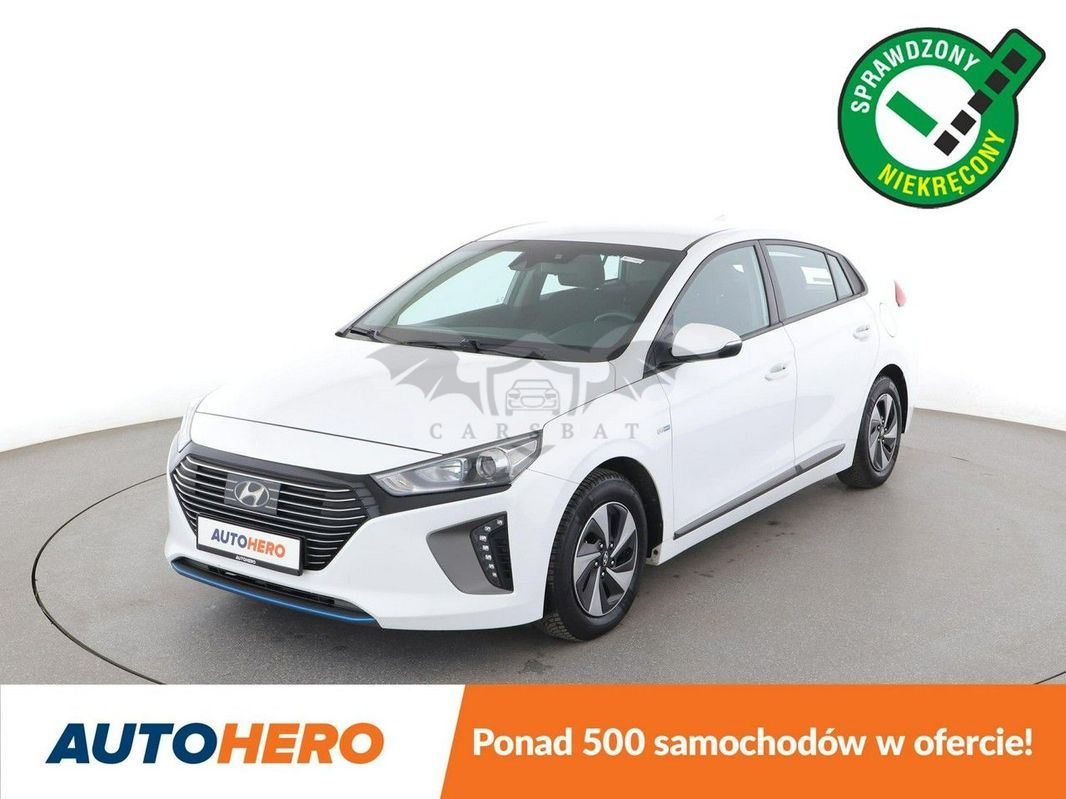 Hyundai IONIQ 2018