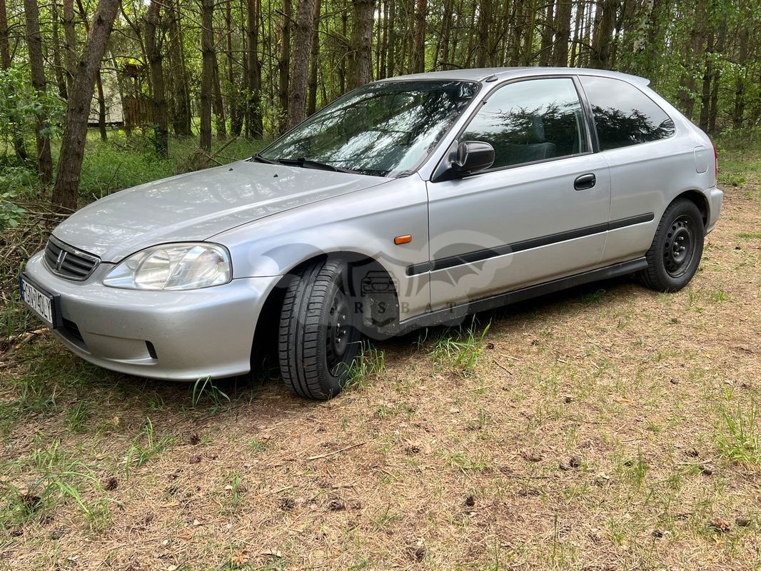 Honda Civic VI 1.4i S 1999