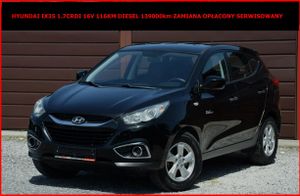 Hyundai ix35 1.7 CRDi 2WD Comfort 2012