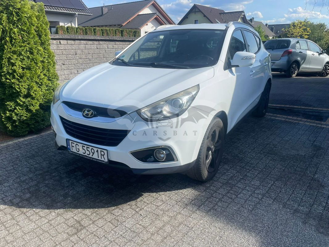 Hyundai ix35 2.0 Classic 2WD 2011