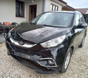 Hyundai ix35 1.6 GDI Comfort 2WD 2011