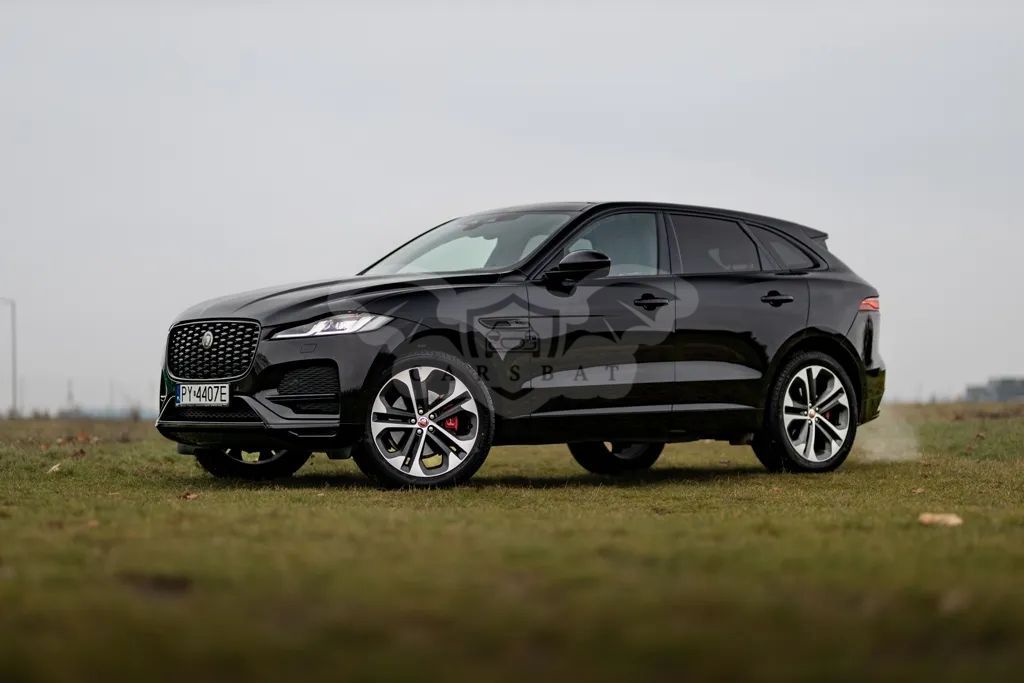 Jaguar F-Pace P250 AWD R-Dynamic Black 2022